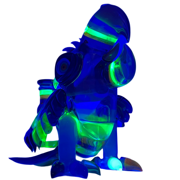 RJ - Rainbow Bird (2025) (UV)