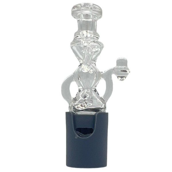 Ery Glass - (PuffCo) [Pivot] Rig Mouth Piece (2025)