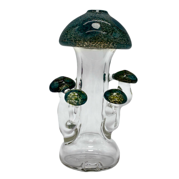 BioHaz Creations - (PUFFCO) [Dry] Shroom Glass Top (2025)