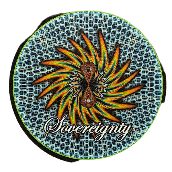 Sovereignty Glass - Mood Mats