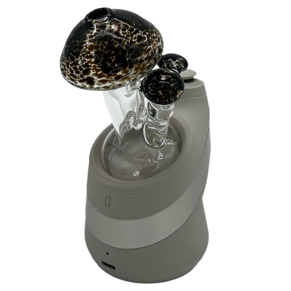 BioHaz Creations - (PUFFCO) [Dry] Shroom Glass Top (2025)