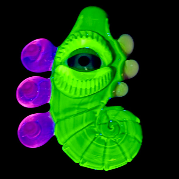 Salt Glass - Pendant (UV) (2025)