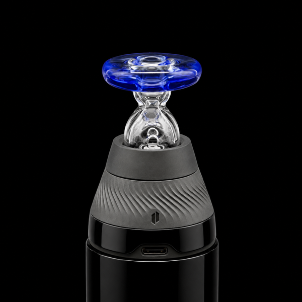 The Real Rich Brian - Color Halo Puffco Proxy Core Glass Mouthpiece
