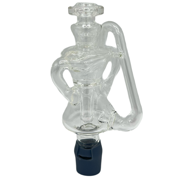 Kosher Glass - (PuffCo) [Pivot] Dual Uptake Recycler Mouth Piece (2025)