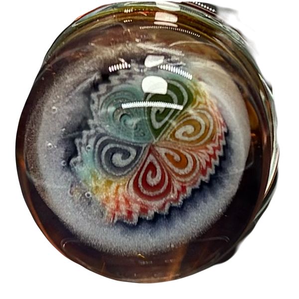 Sovereignty Glass - Bishop [Fixed Stem 180]