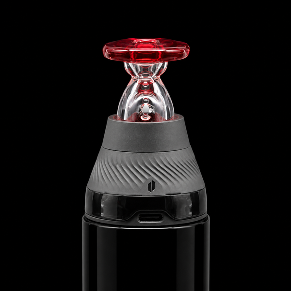 The Real Rich Brian - Color Halo Puffco Proxy Core Glass Mouthpiece
