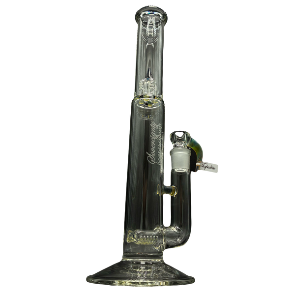 Sovereignty Glass - Pawn (Shorty4) [StemLine DownGrid]