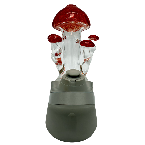 BioHaz Creations - (PUFFCO) [Dry] Shroom Glass Top (2025)