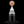 Eternal Flameworks - Spaceship Beam Puffco Proxy Core Glass Mouthpiece