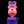 Dani Girl Glass - Pink Heart Kirby Puffco Peak Pro Joystick