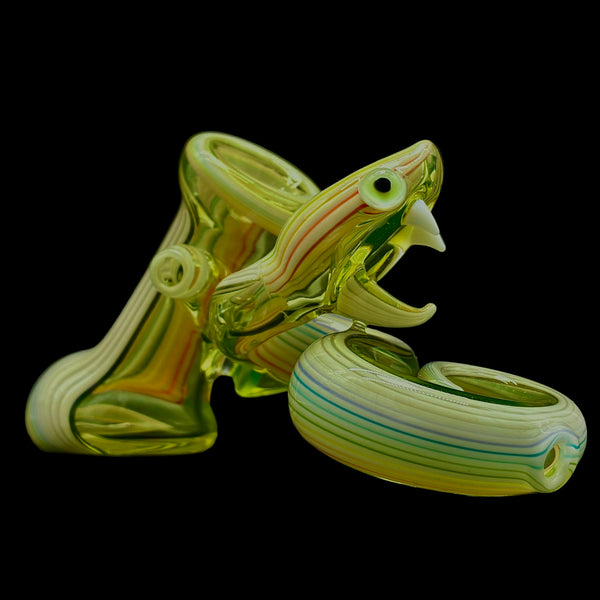 Niko Cray - Snake [Dry] Pipe (UV) (2025)