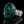 Nib Glass - Dichro Puffco Peak Pro 3DXL Spinner Joystick Cap
