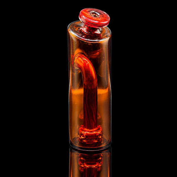 Eternal Flameworks - #1 Full Color Dr. Dabber Switch GO Glass Attachment