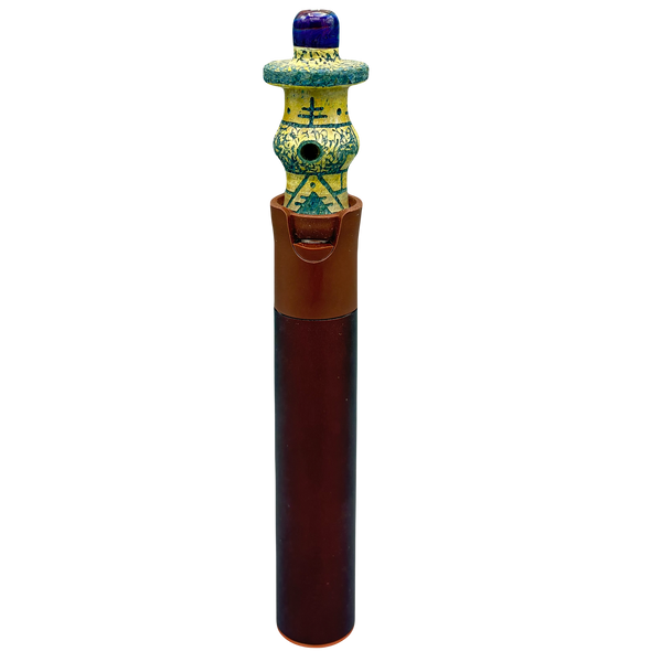 CORKI'S PORTAL (D. CALCIFIED) - (PuffCo) [Pivot] Mouth Piece (2025)