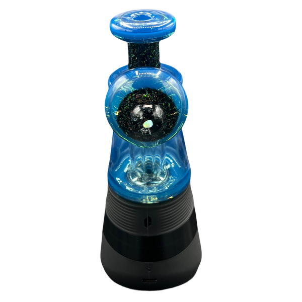 AJ Surf City Tube - (PuffCo) Top Glass (Crushed Opal & Marina (2024)