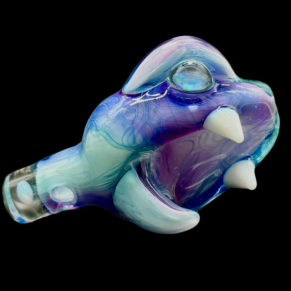 Niko Cray x Scomoanet - Snake Head [Pendant] (UV) (2025)