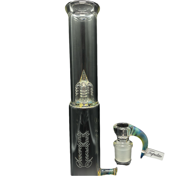 Sovereignty Glass - Pawn (Shorty4) [3 Line]