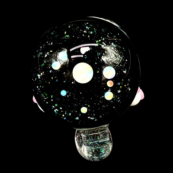 Scomoanet x Salt - Galaxy Shroom Pendant (UV) (2025)