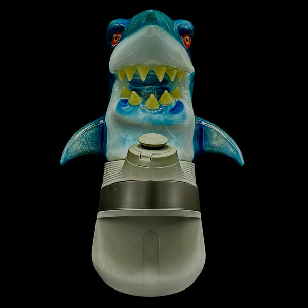 Niko Cray - (PuffCo) Shark Top Glass (2025)