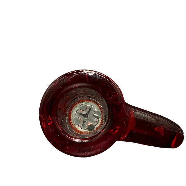 Sovereignty Glass - (Slide) [Full Accent] Pomegranate