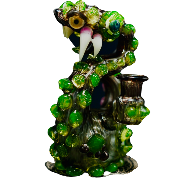 Niko Cray x Salt Glass (2025)