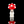 Kickback Glass - Mushroom Puffco Pivot Glass Mouthpiece