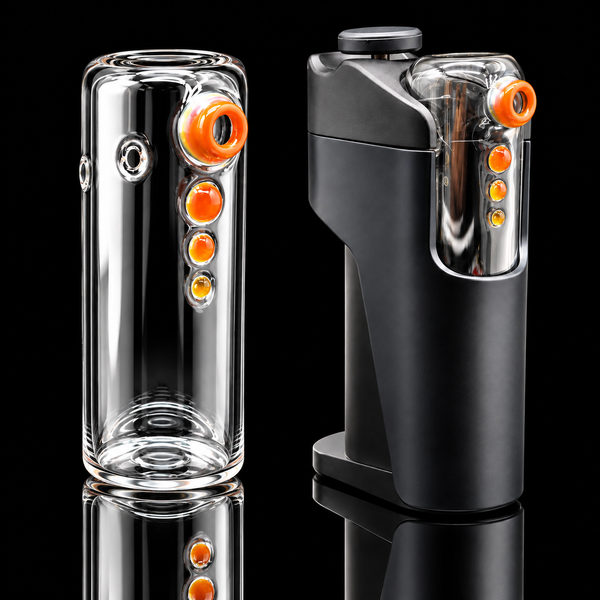 Dune Grass Glass - Dry Dr. Dabber Switch GO Glass Attachment - 6 colors