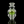 The Beardless Menace - Bubbler Puffco Pivot Glass Mouthpiece