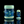 Biohazcreations - Full Color Bubbled Puffco Proxy Core Glass Cup & Mouthpiece Set