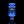 AJ Surf City Tubes - Colored Puffco Pivot Bubbler Glass Mouthpiece #3