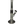 Sovereignty Glass - Pillar [Peyote Pillar] Hollow Foot