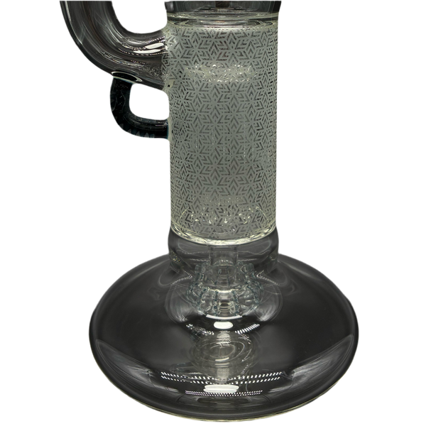 Sovereignty Glass - Pillar [Peyote Pillar] Hollow Foot