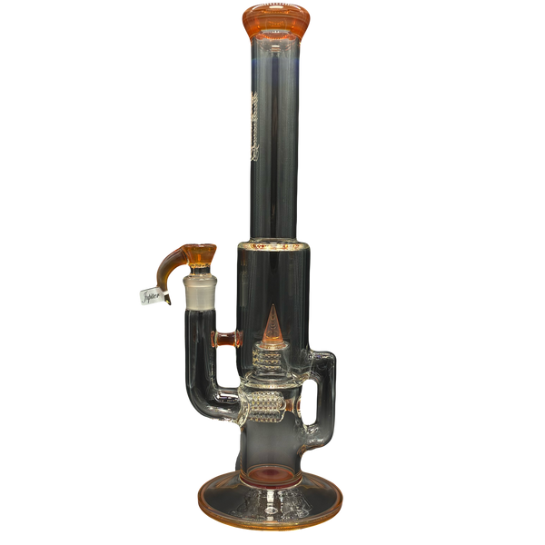 Sovereignty Glass - CapCycler [3 Line]