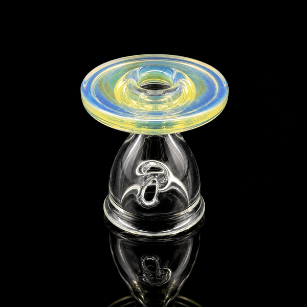 The Real Rich Brian - Color Halo Puffco Proxy Core Glass Mouthpiece