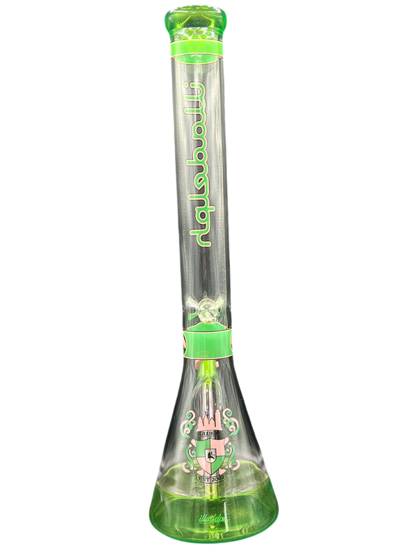 Illadelph - (Watermelon) (Medium) Beaker (2024)