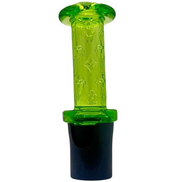 Pakoh Glass - (PuffCo) Designer [Pivot]  Mouth Piece (2025)