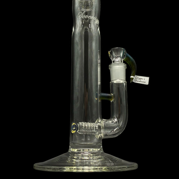 Sovereignty Glass - 44x4 [Stemline] 16mm 6 Cut UpGrid w/ Tube Reduction