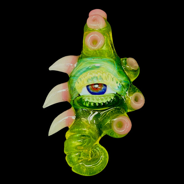 Salt Glass - Pendant (UV) (2025)