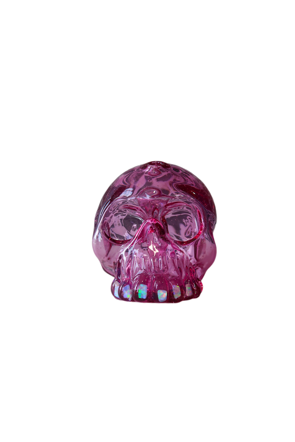 Carsten Glass - Full sized Skull