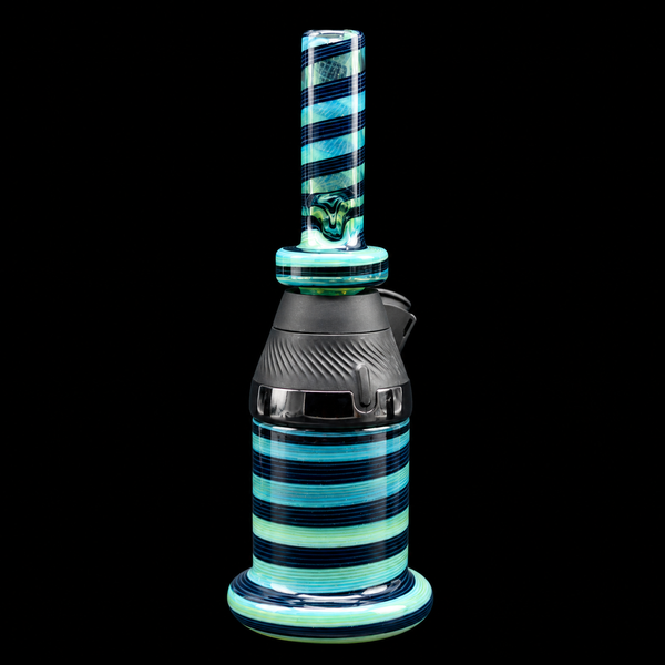 Smiley Glass - Linework Puffco Proxy Core Mouthpiece & Cup Set