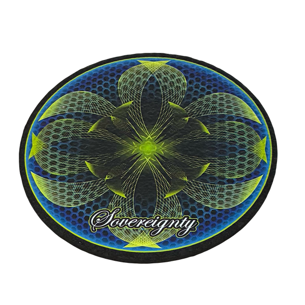 Sovereignty Glass - MoodMat (2026)