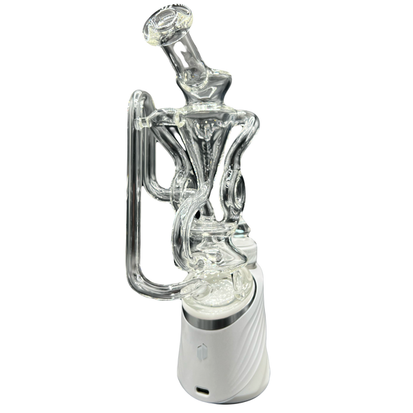 OTW - [PuffCo] Double Donut [Recycler] (2025)