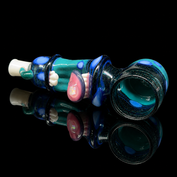Glasshole - Spray Can Puffco Proxy Sherlock Pipe