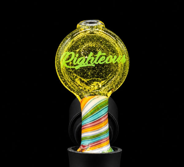 Righteous Glass - Puffco Pivot Glass Mouthpiece