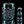 Biohazcreations - Black Crushed Opal Puffco Proxy Core Cup & Mouthpiece Set