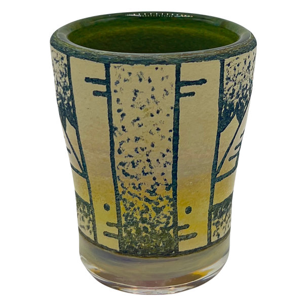 Corki's Portal (D. Calcified ) - Shot Glass (2024)