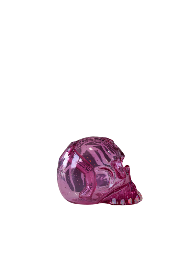 Carsten Glass - Full sized Skull