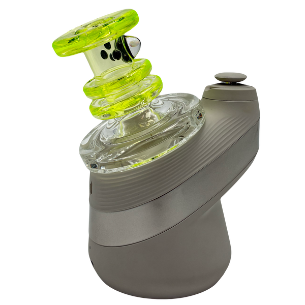 AJ Surf City - (PuffCo) [Dry] Top Glass (2025) (UV)