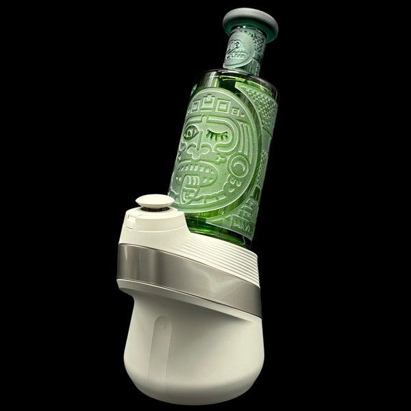 Milky Way Glass - (PuffCo) Top