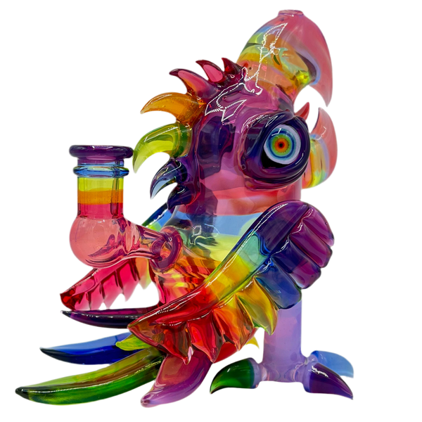 RJ - Rainbow Bird (2025) (UV)